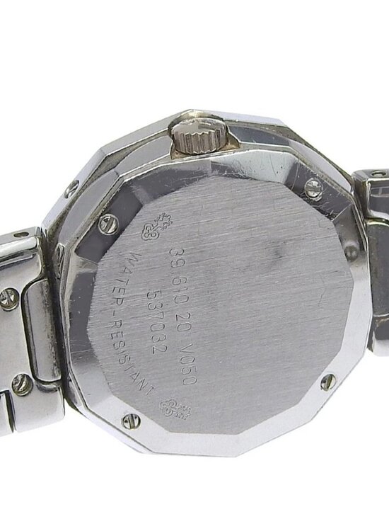 CORUM Admirals cup Watches 39.610.20 V050 Silver IvoryDial Stainless Steel... main image 11